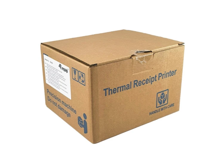Drukarka termiczna Equip 58mm USB/RJ11/Ethernet