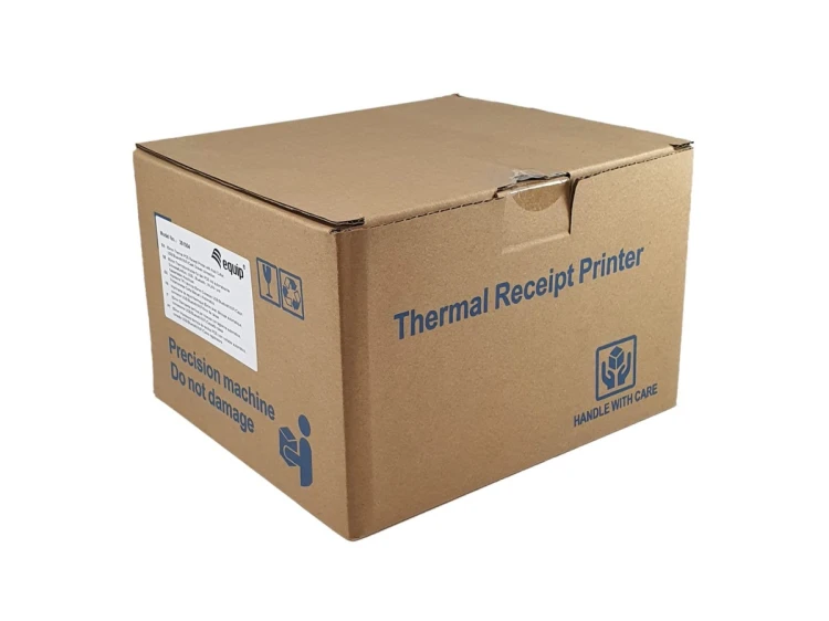 Drukarka termiczna Equip 80mm USB/RJ11