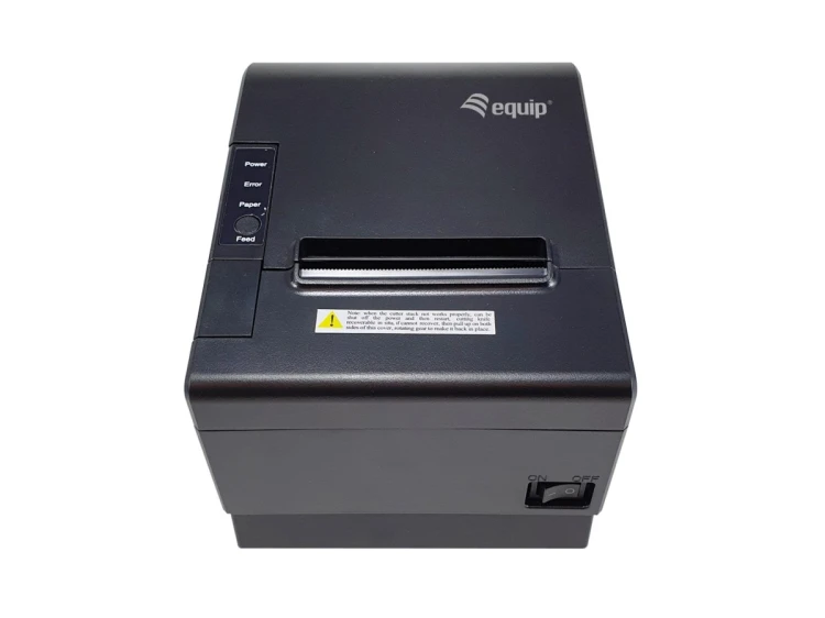Drukarka termiczna Equip 80mm USB/RJ11