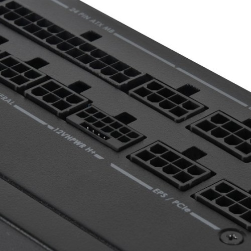 Silverstone DA1000R Gold moduł zasilaczy 1000 W 20+4 pin ATX ATX Czarny