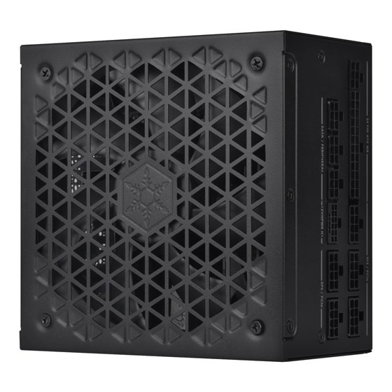 Silverstone DA1000R Gold moduł zasilaczy 1000 W 20+4 pin ATX ATX Czarny