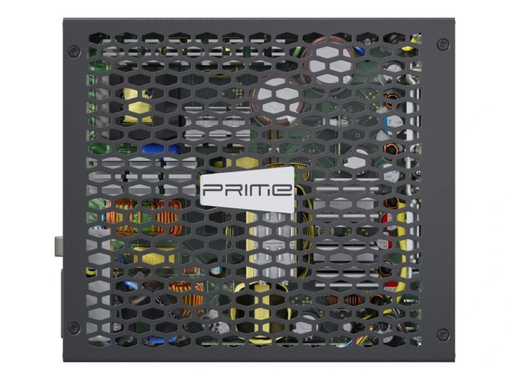 Seasonic PRIME Fanless TX moduł zasilaczy 700 W 20+4 pin ATX ATX Czarny