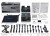 Seasonic PRIME Fanless TX moduł zasilaczy 700 W 20+4 pin ATX ATX Czarny