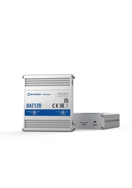 Teltonika BAT120 zasilacz UPS Technologia line-interactive 22 W
