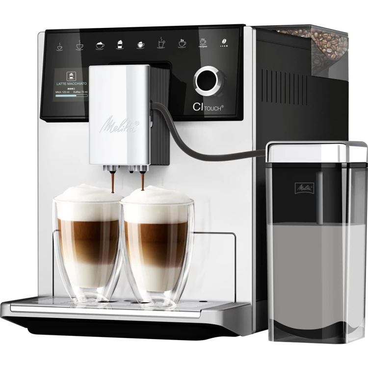 Melitta CI Touch Pełna automatyka Ekspres do espresso 1,8 l
