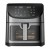 Extralink AIR FRYER FRYTKOWNICA BEZTLUSZCZOWA 8L 1800W 200 STOPNI