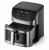 Extralink AIR FRYER FRYTKOWNICA BEZTLUSZCZOWA 8L 1800W 200 STOPNI