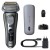 Braun Series 9 Pro+ 9625s Golarka foliowa Przycinarka Grafitowy
