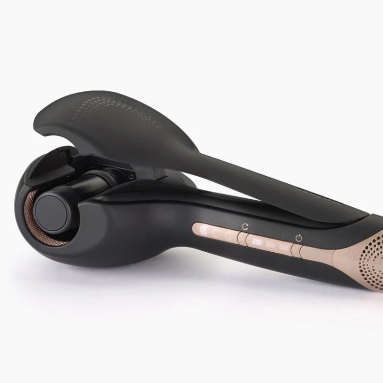 BaByliss Wave Secret Air Lokówka Ciepły Czarny 2,5 m