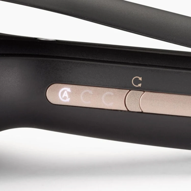 BaByliss Wave Secret Air Lokówka Ciepły Czarny 2,5 m