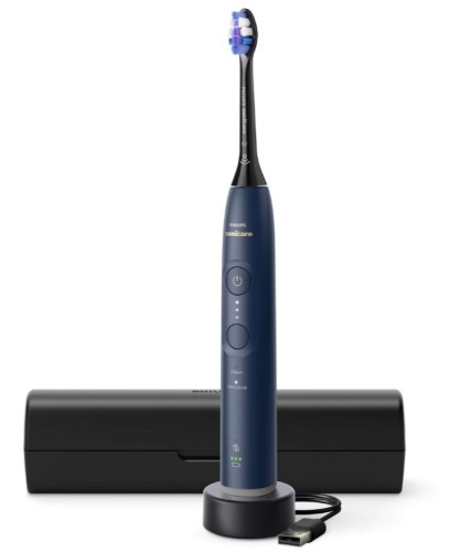 Philips Sonicare 6100 series Series 6100 HX7403/08 Ładowana szczoteczka do zębów