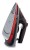 Braun TexStyle 5 SI 5057 RD Żelazko parowe Płyta ceramiczna 2700 W Czarny, Czerwony