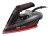 Braun TexStyle 5 SI 5057 RD Żelazko parowe Płyta ceramiczna 2700 W Czarny, Czerwony