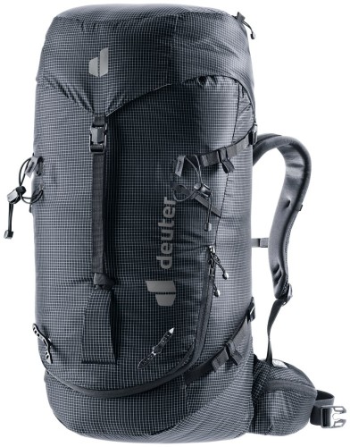 Deuter Guide 34+6 34 l Czarny