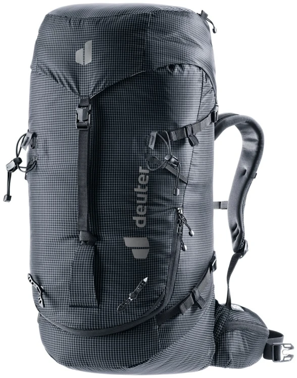 Deuter Guide 34+6 34 l Czarny
