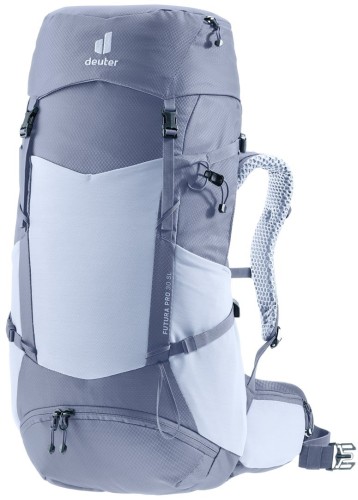 Deuter Futura Pro 30 SL 30 l Niebieski