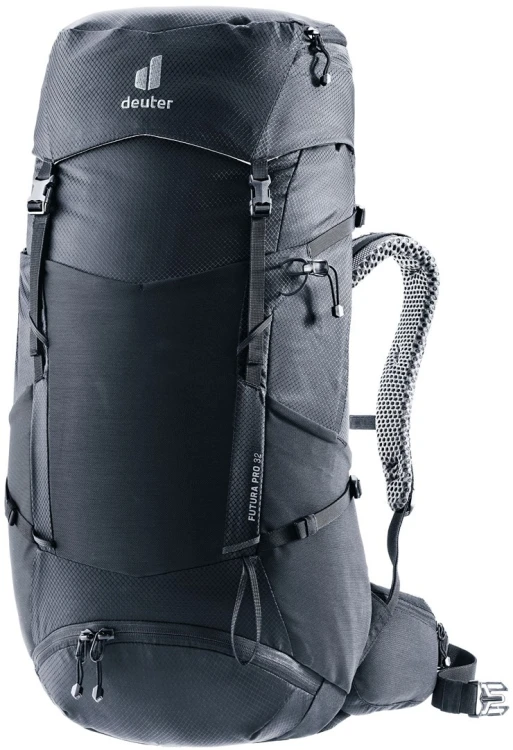 Futura Pro 32 black | uniwersalny