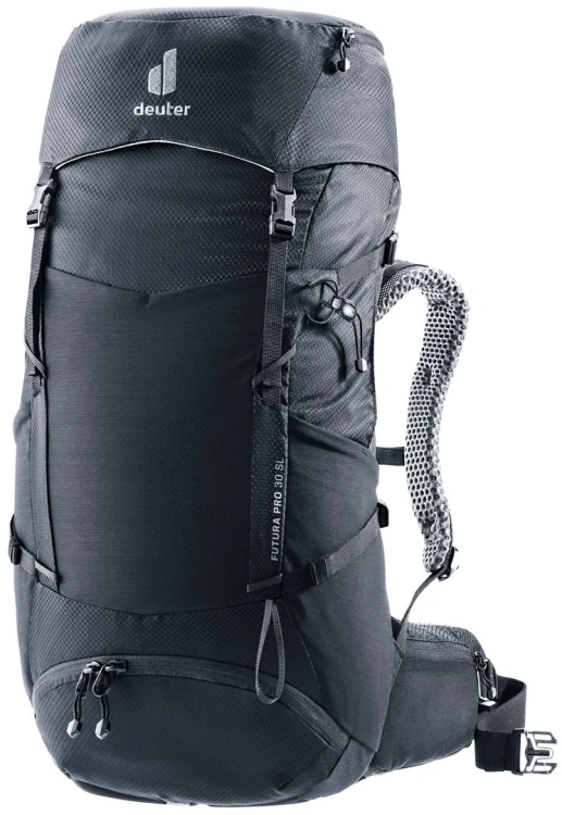 Deuter Futura Pro 30 SL 30 l Czarny