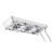 Sharkoon S90 Procesor Chłodnica cieczy all-in-one 12 cm Biały 1 szt.