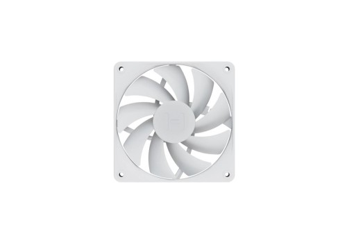 HYTE FAN- -FA12-WW-4 system chłodzenia komputerów Obudowa komputera Wentylator 12 cm Biały 4 szt.