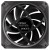 Antec Orbit 120 ARGB FAN Obudowa komputera Wentylator 12 cm Czarny