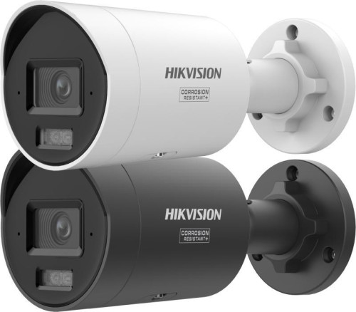 Hikvision Pro Series with ColorVu DS-2CD2047G3-LIY(2.8MM) kamera przemysłowa Tubowa Kamera bezpieczeństwa IP Wewnętrzna / zewnętrzna 2688 x 1520 px Su