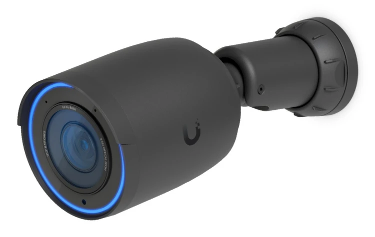 Ubiquiti G6 Pro Bullet Tubowa Kamera bezpieczeństwa IP Wewnętrz i na wolnym powietrzu 3840 x 2160 px Sufit / ściana / słup