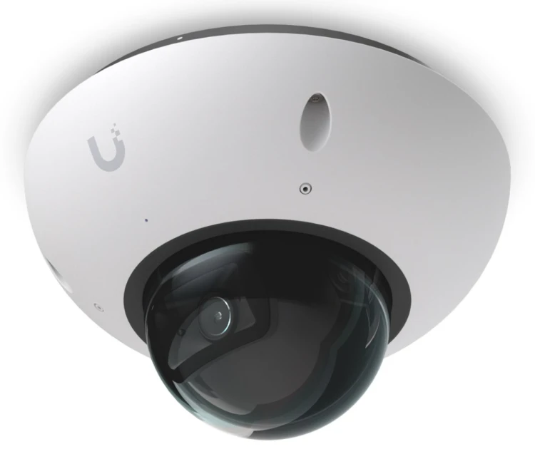 Ubiquiti G6 Dome Kopułowa Kamera bezpieczeństwa IP Wewnętrz i na wolnym powietrzu 3840 x 2160 px Sufit / Ściana
