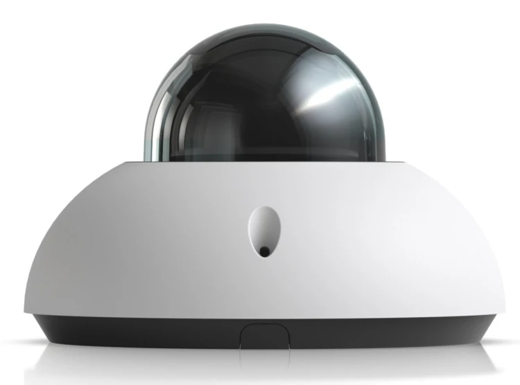 Ubiquiti G6 Dome Kopułowa Kamera bezpieczeństwa IP Wewnętrz i na wolnym powietrzu 3840 x 2160 px Sufit / Ściana