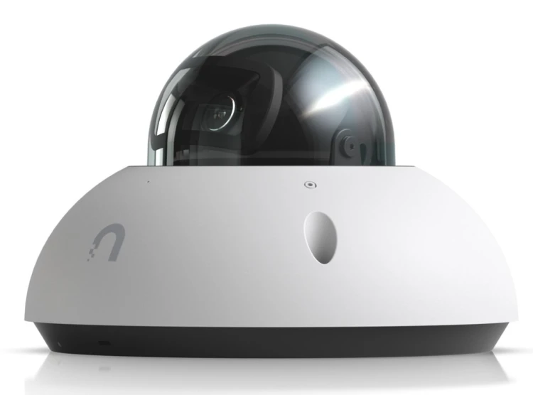 Ubiquiti G6 Dome Kopułowa Kamera bezpieczeństwa IP Wewnętrz i na wolnym powietrzu 3840 x 2160 px Sufit / Ściana