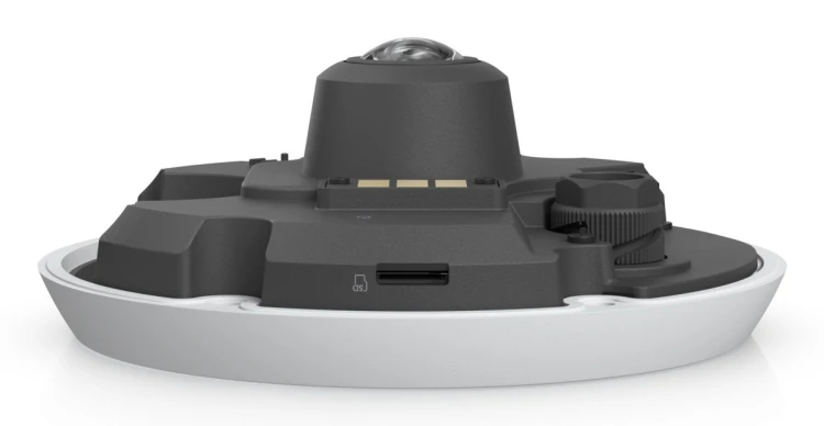 Ubiquiti G6 Pro 360 Kopułowa Kamera bezpieczeństwa IP Wewnętrz i na wolnym powietrzu 3504 x 3504 px Sufit / Ściana
