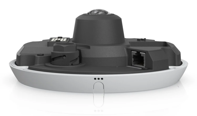 Ubiquiti G6 Pro 360 Kopułowa Kamera bezpieczeństwa IP Wewnętrz i na wolnym powietrzu 3504 x 3504 px Sufit / Ściana