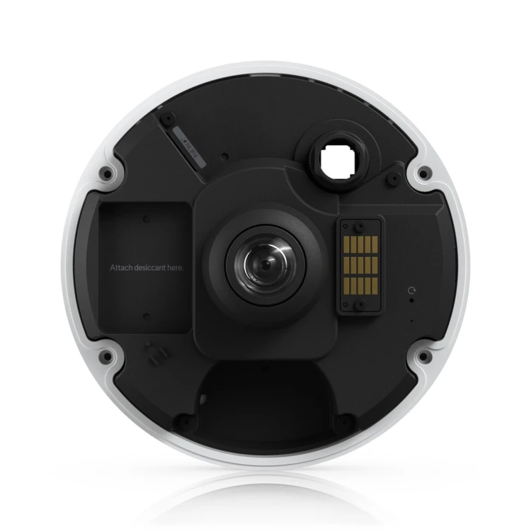 Ubiquiti G6 Pro 360 Kopułowa Kamera bezpieczeństwa IP Wewnętrz i na wolnym powietrzu 3504 x 3504 px Sufit / Ściana