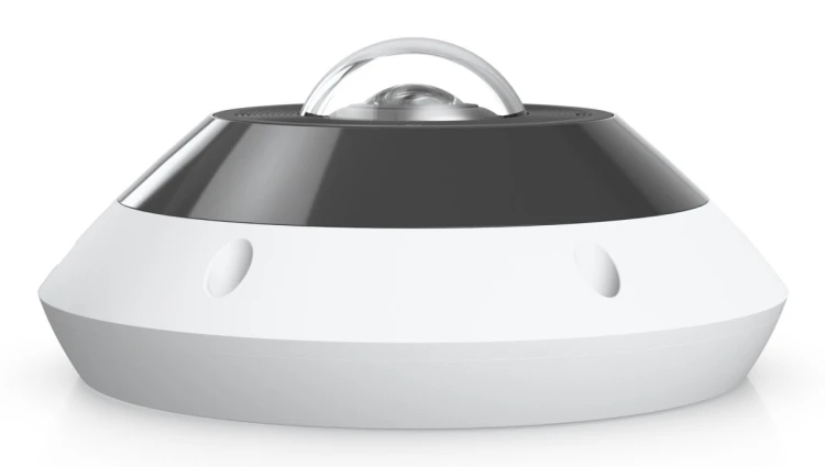 Ubiquiti G6 Pro 360 Kopułowa Kamera bezpieczeństwa IP Wewnętrz i na wolnym powietrzu 3504 x 3504 px Sufit / Ściana
