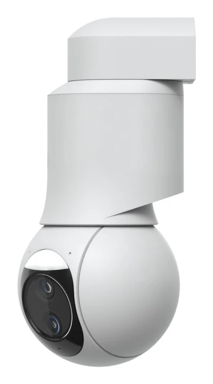 Ubiquiti G6 PTZ Kulisty Kamera bezpieczeństwa IP Wewnętrz i na wolnym powietrzu 3864 x 2160 px Sufit / ściana / słup