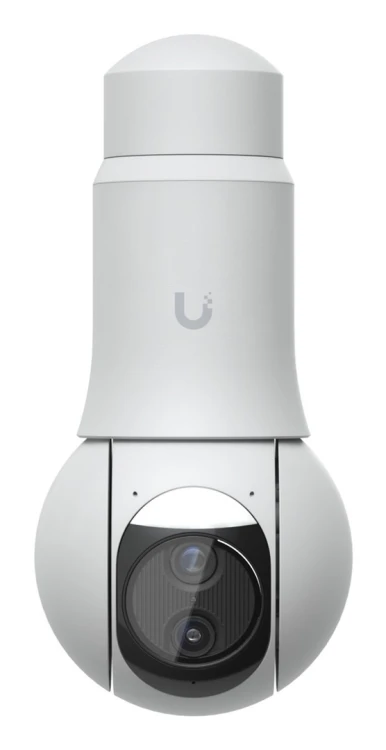 Ubiquiti G6 PTZ Kulisty Kamera bezpieczeństwa IP Wewnętrz i na wolnym powietrzu 3864 x 2160 px Sufit / ściana / słup