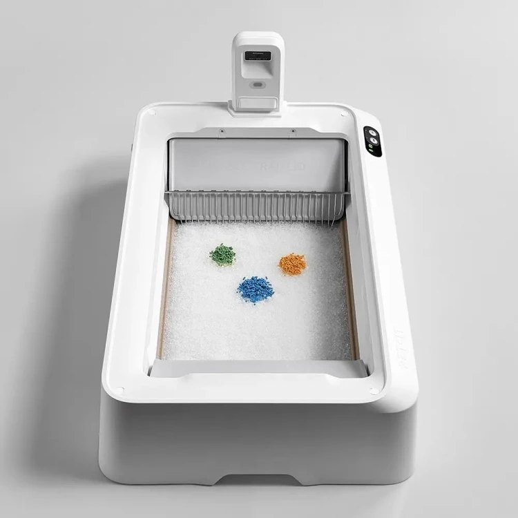 PETKIT T7-EU Kot Samoczyszcząca się kuweta Biały