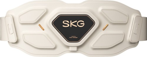 SKG W9-Pro masażer Talia Biały