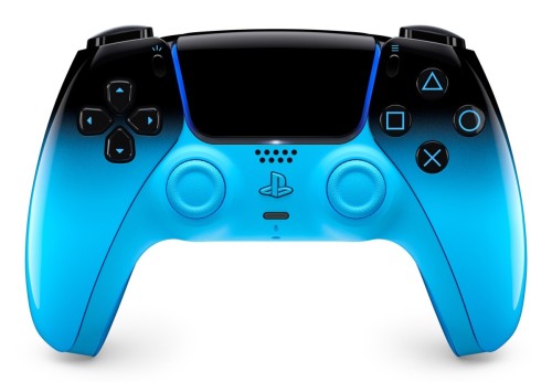 Sony DualSense Niebieski Bluetooth/USB Gamepad Analogowa/Cyfrowa Android, MAC, PC, PlayStation 5, iOS