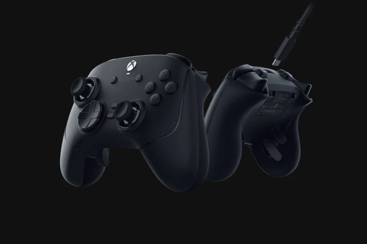 Razer Wolverine V3 Tournament Edition Czarny USB Gamepad Analogowy PC, Xbox Series S, Xbox Series X