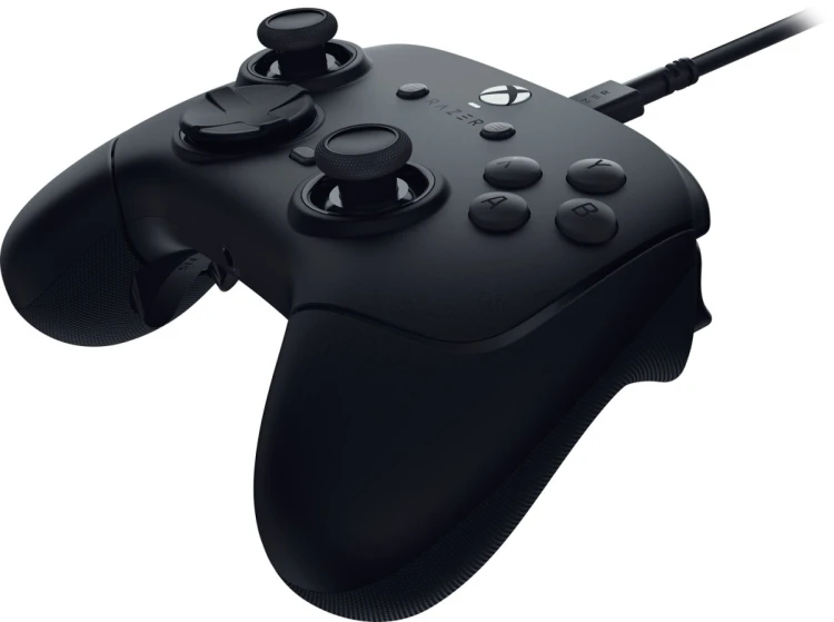 Razer Wolverine V3 Tournament Edition Czarny USB Gamepad Analogowy PC, Xbox Series S, Xbox Series X