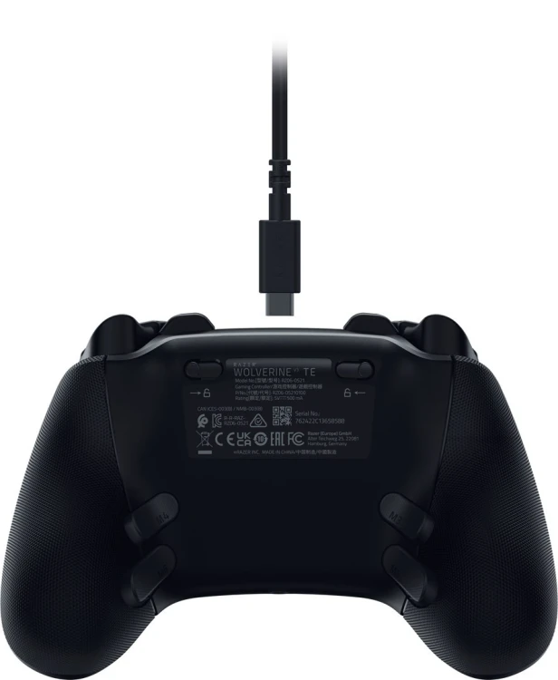 Razer Wolverine V3 Tournament Edition Czarny USB Gamepad Analogowy PC, Xbox Series S, Xbox Series X