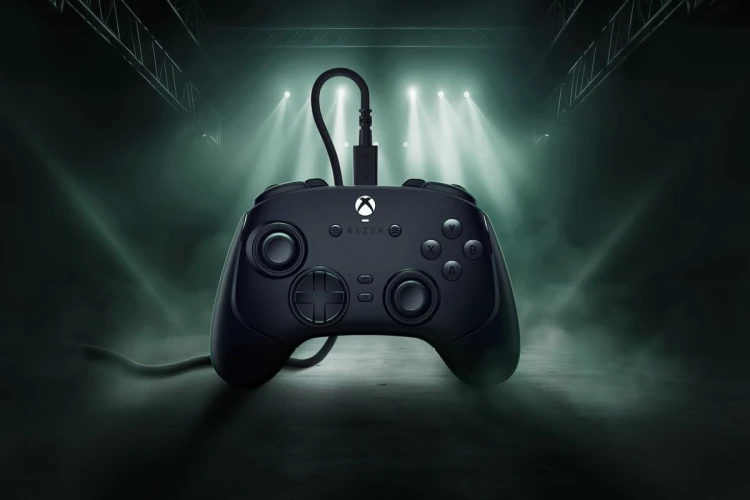 Razer Wolverine V3 Tournament Edition Czarny USB Gamepad Analogowy PC, Xbox Series S, Xbox Series X