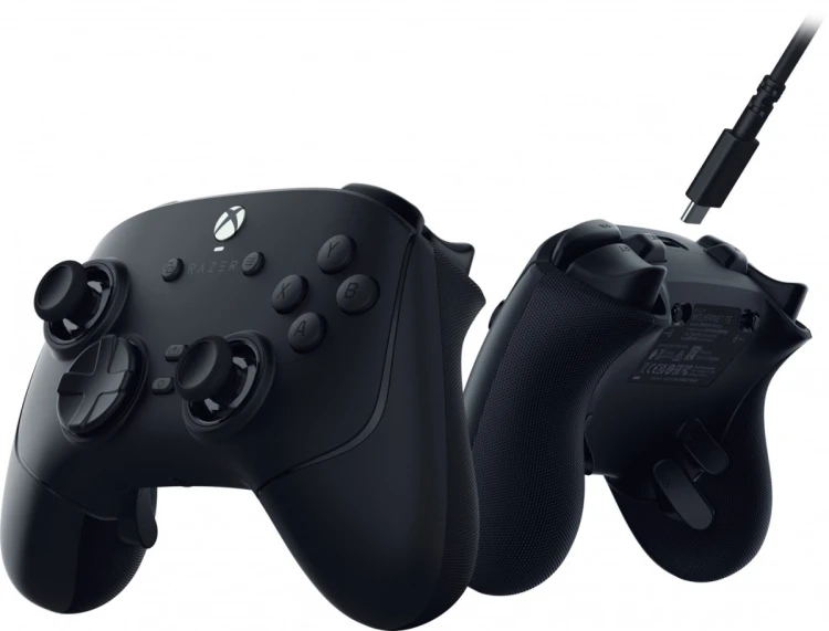 Razer Wolverine V3 Tournament Edition Czarny USB Gamepad Analogowy PC, Xbox Series S, Xbox Series X
