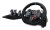Logitech G 991-000539 kontroler gier Aluminium, Czarny USB Kierownica + pedały + zestaw słuchawkowy PC, PlayStation 4, PlayStation 5, Playstation 3