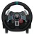 Logitech G 991-000539 kontroler gier Aluminium, Czarny USB Kierownica + pedały + zestaw słuchawkowy PC, PlayStation 4, PlayStation 5, Playstation 3