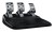 Logitech G 991-000539 kontroler gier Aluminium, Czarny USB Kierownica + pedały + zestaw słuchawkowy PC, PlayStation 4, PlayStation 5, Playstation 3