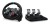 Logitech G 991-000539 kontroler gier Aluminium, Czarny USB Kierownica + pedały + zestaw słuchawkowy PC, PlayStation 4, PlayStation 5, Playstation 3