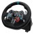 Logitech G 991-000539 kontroler gier Aluminium, Czarny USB Kierownica + pedały + zestaw słuchawkowy PC, PlayStation 4, PlayStation 5, Playstation 3