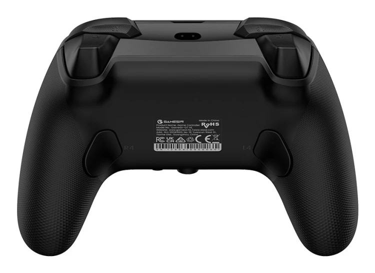 GameSir G7 HE Czarny USB Gamepad Analogowa/Cyfrowa Xbox One S, Xbox One X, Xbox Series S, Xbox Series X